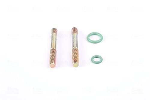 Nissens North America 940006 Conjunto de condensador y secador de aire acondicionado