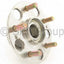 Conjunto de cubo y cojinete de eje SKF BR930071