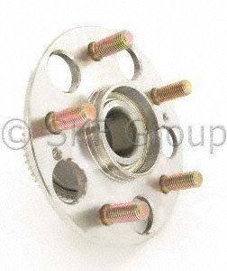Conjunto de cubo y cojinete de eje SKF BR930071