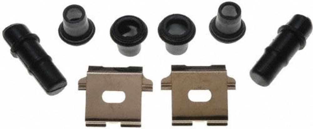 Kit de matériel de frein à disque Raybestos H5619A