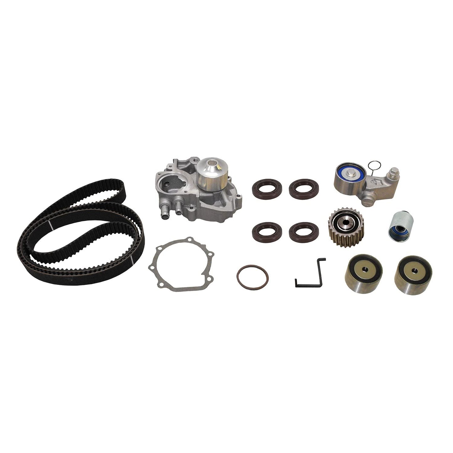 CRP PP328LK5 Engine Timing Belt Kit with Water Pump