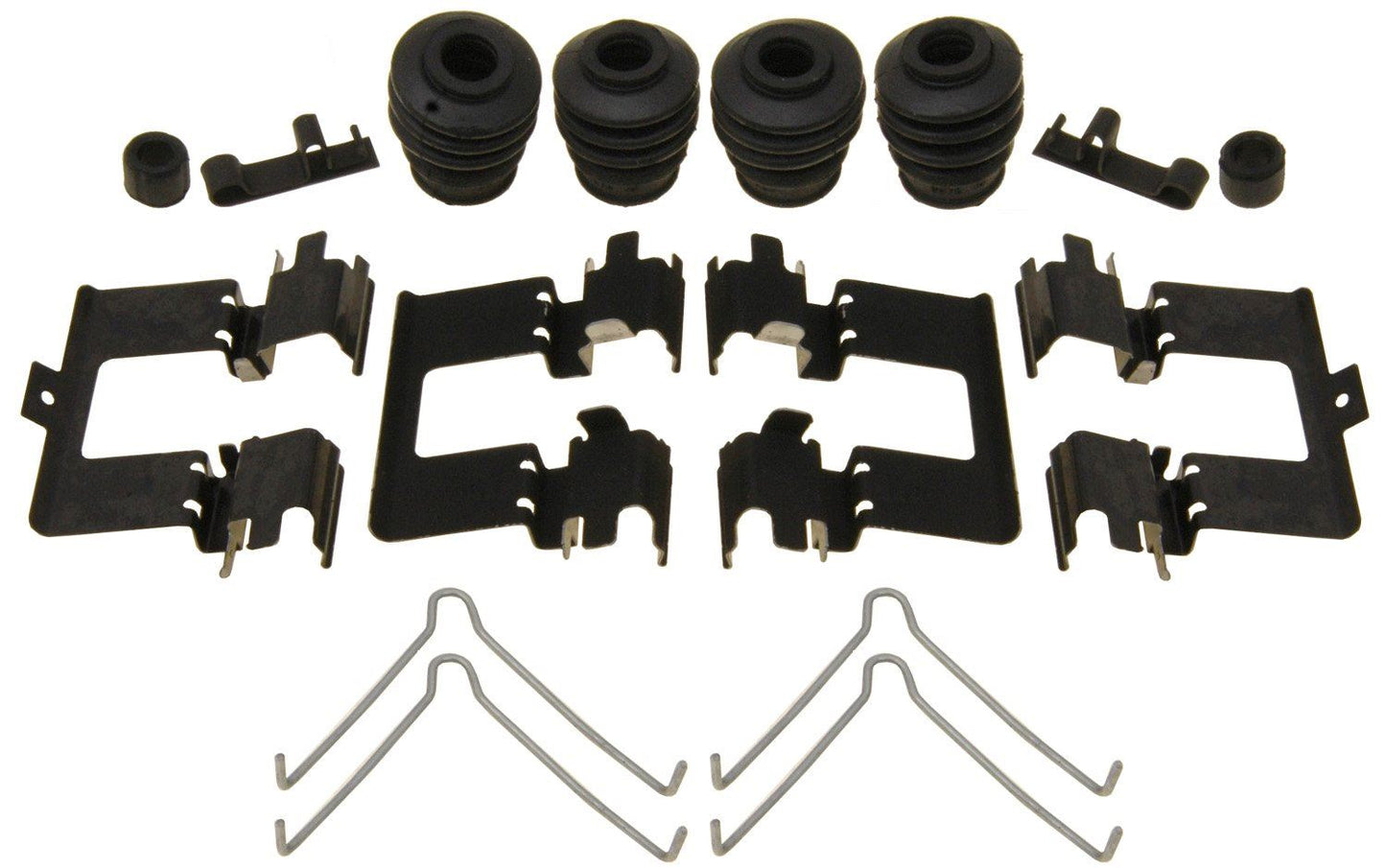 Raybestos H18178A Disc Brake Hardware Kit