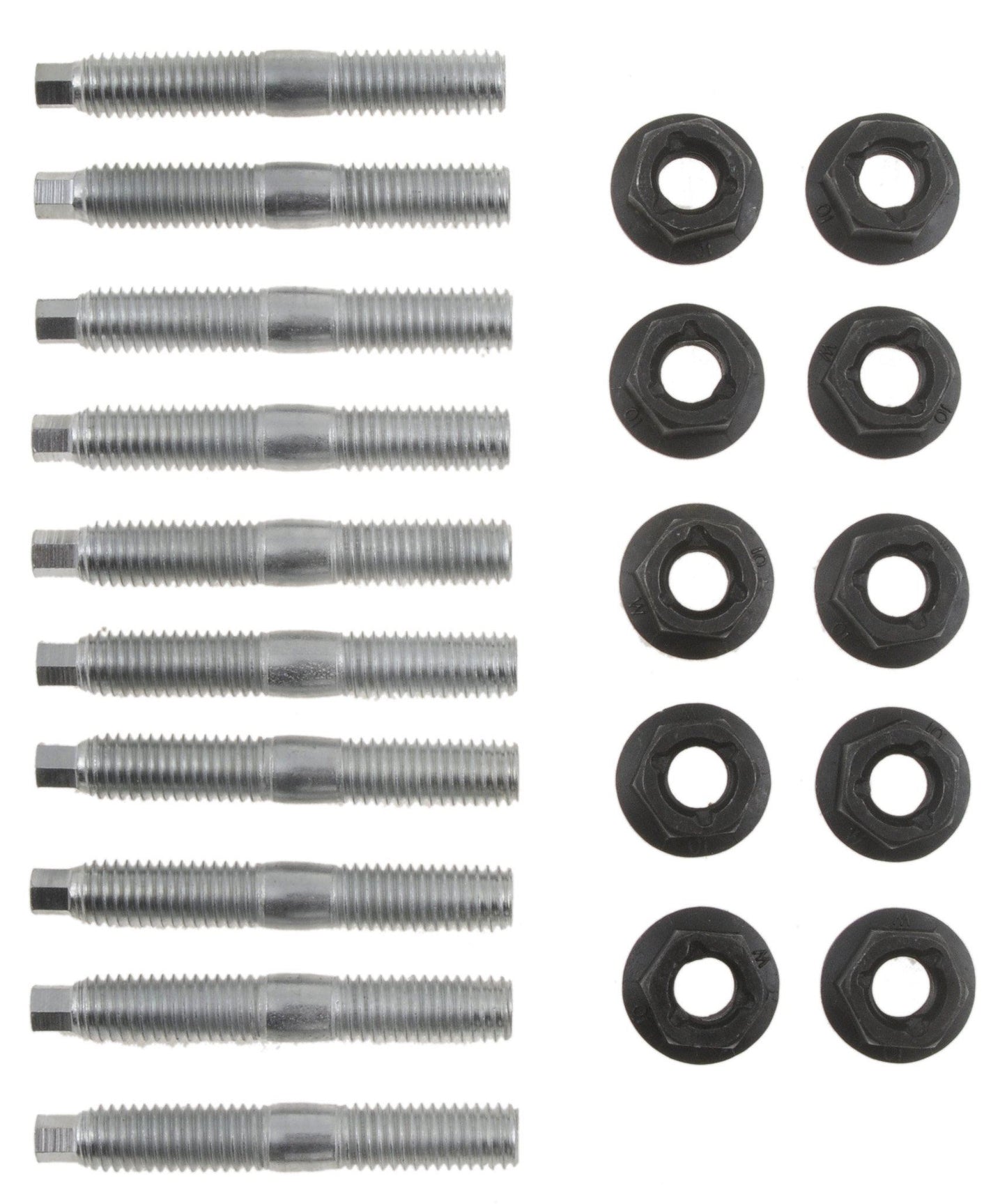 Dorman 03411B Kit de herrajes para colector de escape