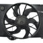 Dorman 620-108 Engine Cooling Fan Assembly