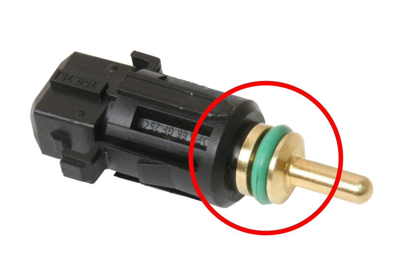 URO Parts URO-008852 Engine Coolant Temperature Sensor O-Ring