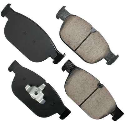 Akebono EUR1865 Disc Brake Pad Set