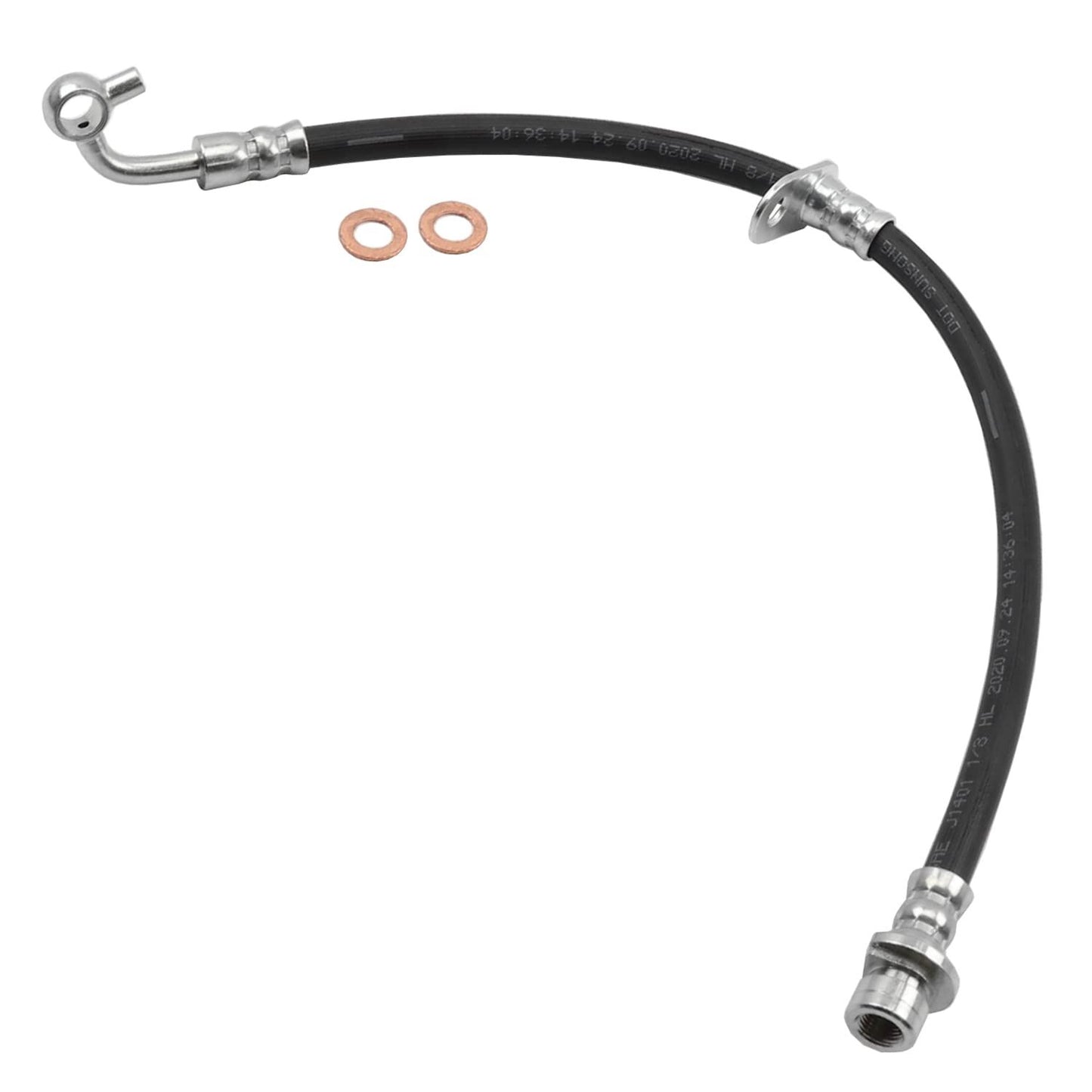 Beck/Arnley 073-1861 Brake Hydraulic Hose