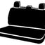 FIA TRS42-57 GRAY Seat Cover