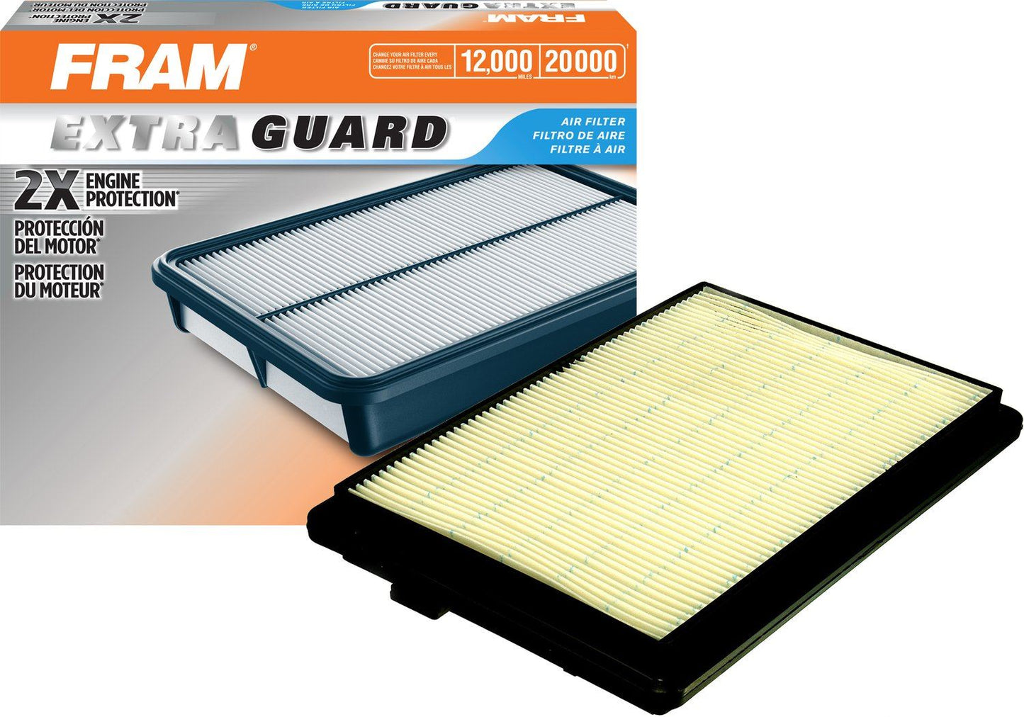 Filtre à air Fram CA6304