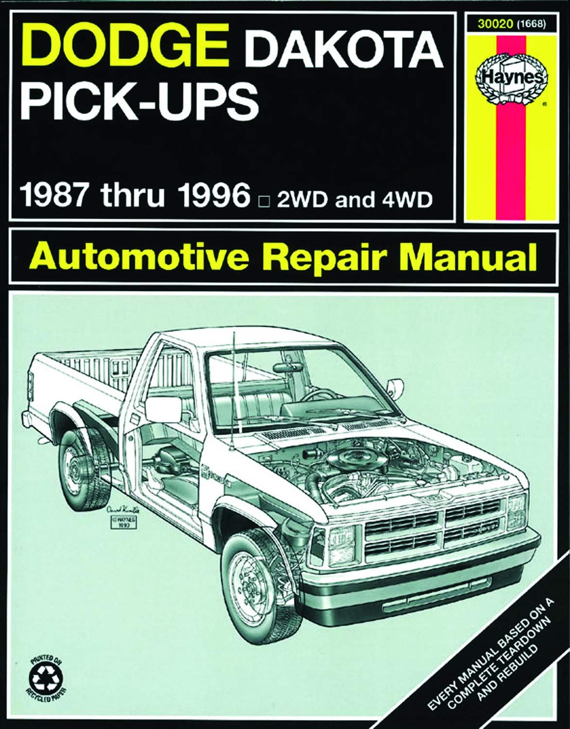 Publicaciones Haynes 30020 Manual de reparación