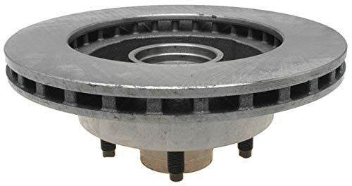 Raybestos 6865R Disc Brake Rotor and Hub Assembly
