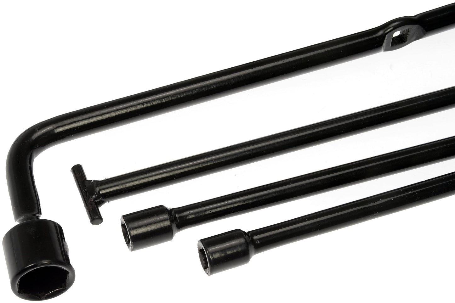 Dorman 926-781 Mango de gato para neumáticos de repuesto/llave de tuercas para ruedas