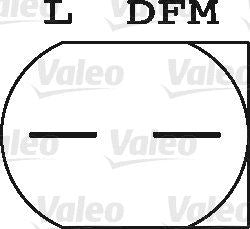 Alternador Valeo 439311