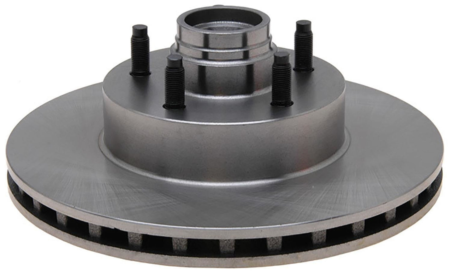 ACDelco Advantage 18A2823AC Conjunto de buje y rotor de freno de disco