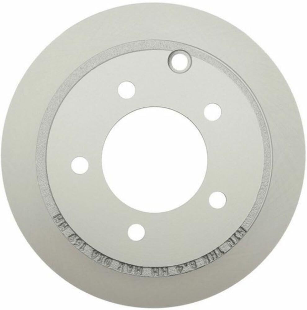 Raybestos 780457FZN Disc Brake Rotor