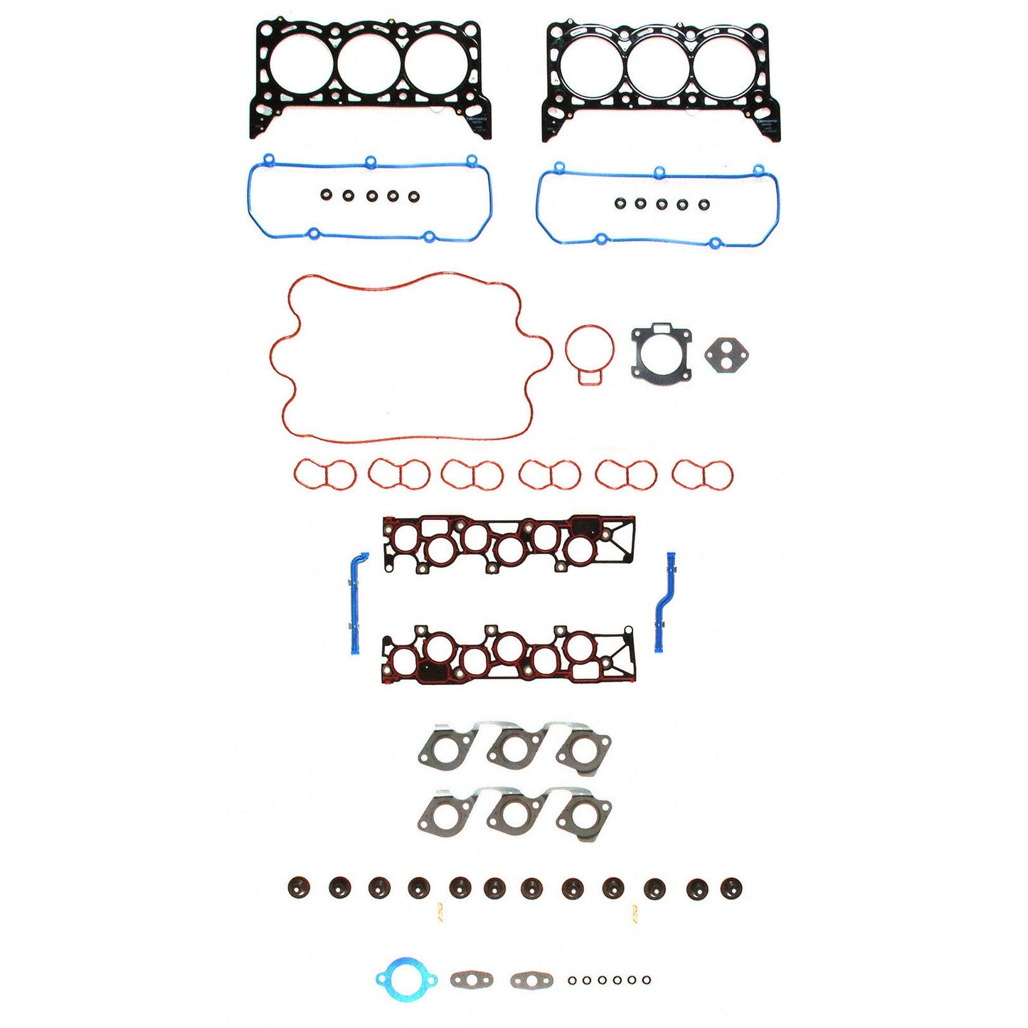 Fel-Pro HS 9250 PT-5 Engine Cylinder Head Gasket Set