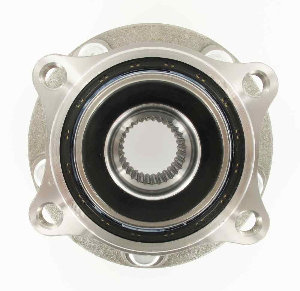 SKF BR930729 Axle Bearing and Hub Assembly
