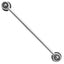 Beck/Arnley 101-6408 Lien de barre stabilisatrice de suspension