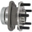 SKF BR930069 Axle Bearing and Hub Assembly