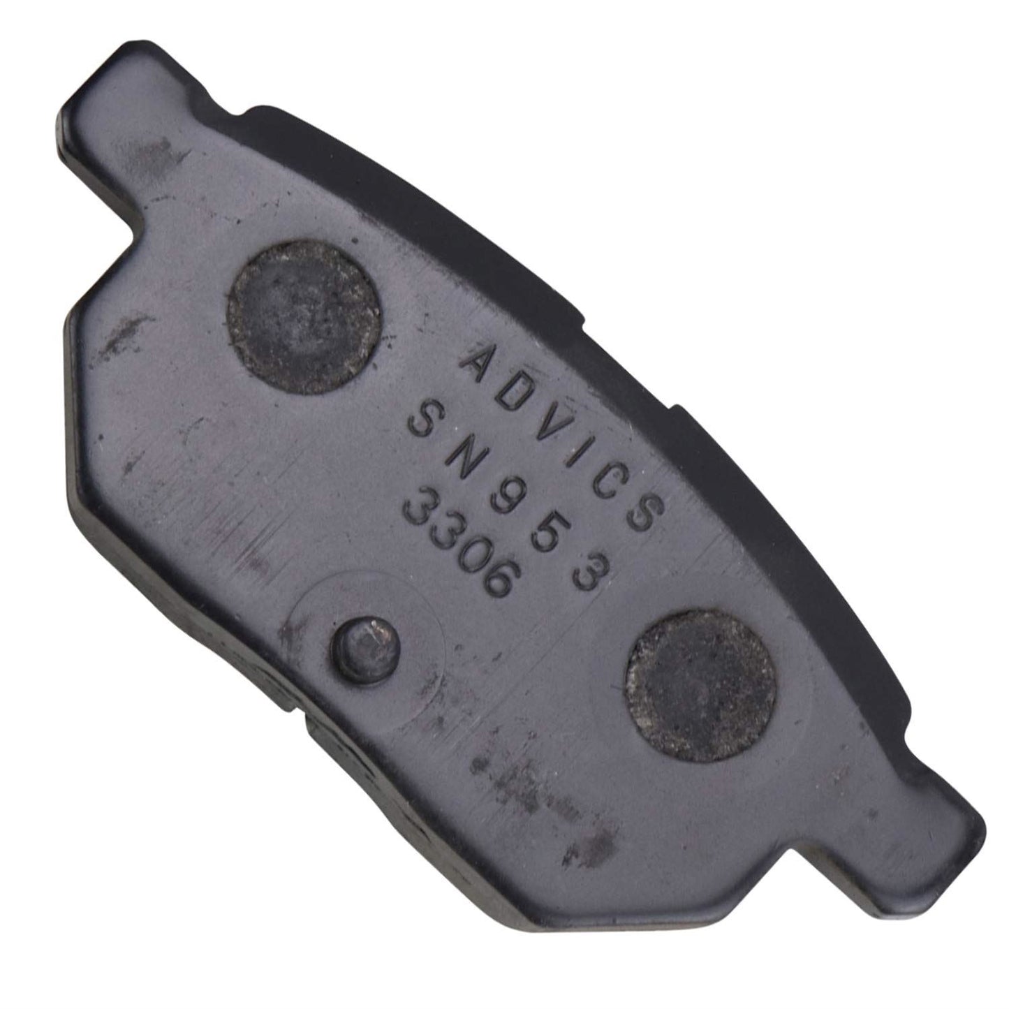Beck/Arnley 089-1824 Disc Brake Pad Set