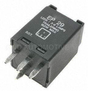 BWD FC644 Hazard Warning and Turn Signal Flasher
