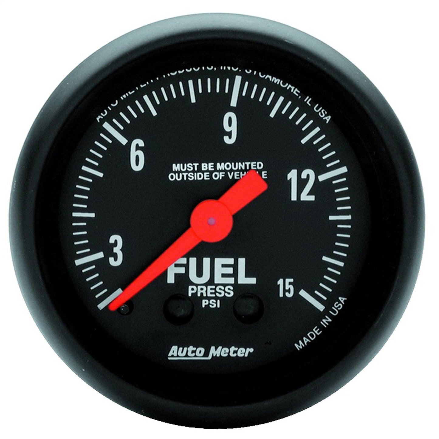 AutoMeter 2603