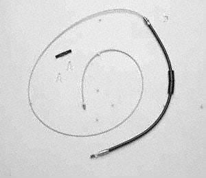 Cable de freno de estacionamiento Raybestos BC93126