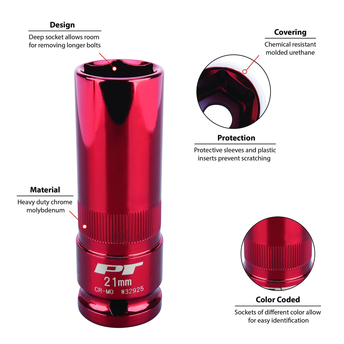 PERFORMANCE TOOL W32925