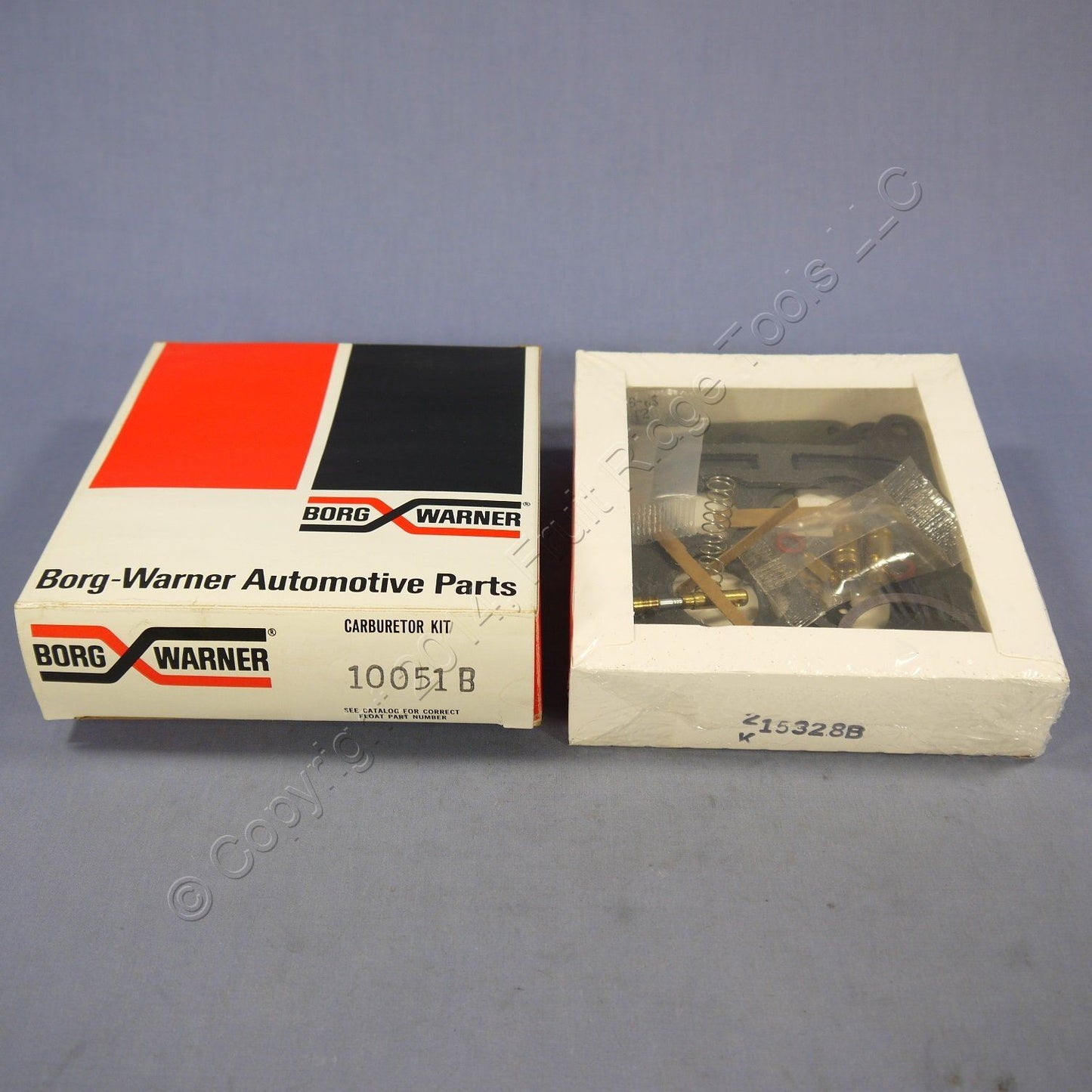 BWD Automotriz 10051B
