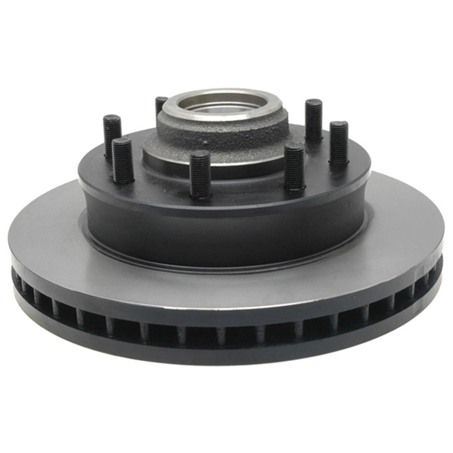 ACDelco Professional Durastop 18A1320 Conjunto de buje y rotor de freno de disco