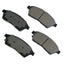 Akebono ACT1422 Disc Brake Pad Set