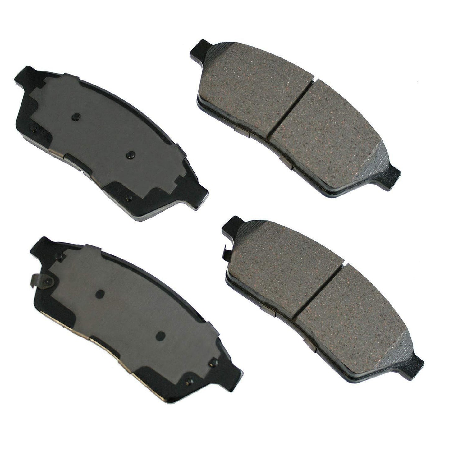 Akebono ACT1422 Disc Brake Pad Set