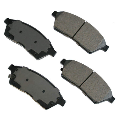 Akebono ACT1422 Disc Brake Pad Set
