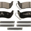 Wagner SX1040A Disc Brake Pad Set