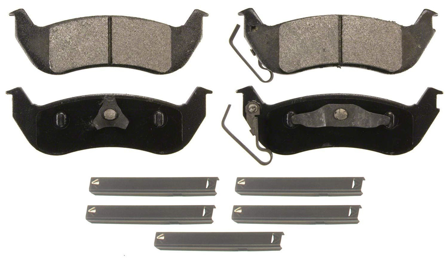Wagner SX1040A Disc Brake Pad Set