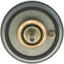 Termostato de refrigerante del motor Gates 34804