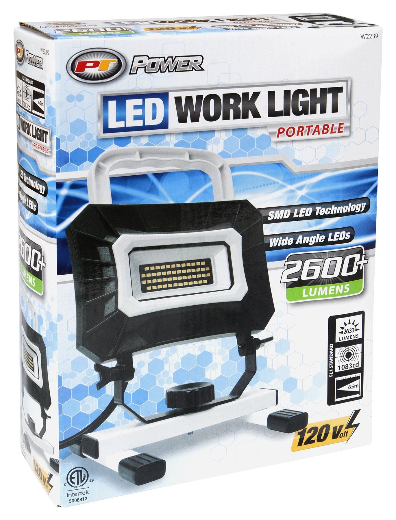 PERFORMANCE TOOL W2239