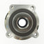 Conjunto de cubo y cojinete de eje SKF BR930810