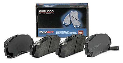 Akebono ACT1077 Disc Brake Pad Set