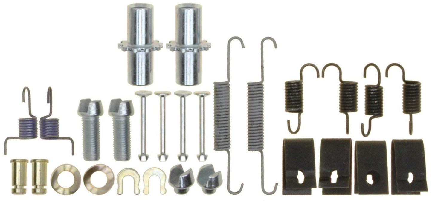 Raybestos H17484 Kit de herrajes para freno de estacionamiento
