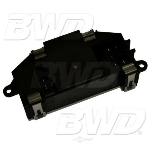 BWD RU1572 HVAC Blower Motor Resistor