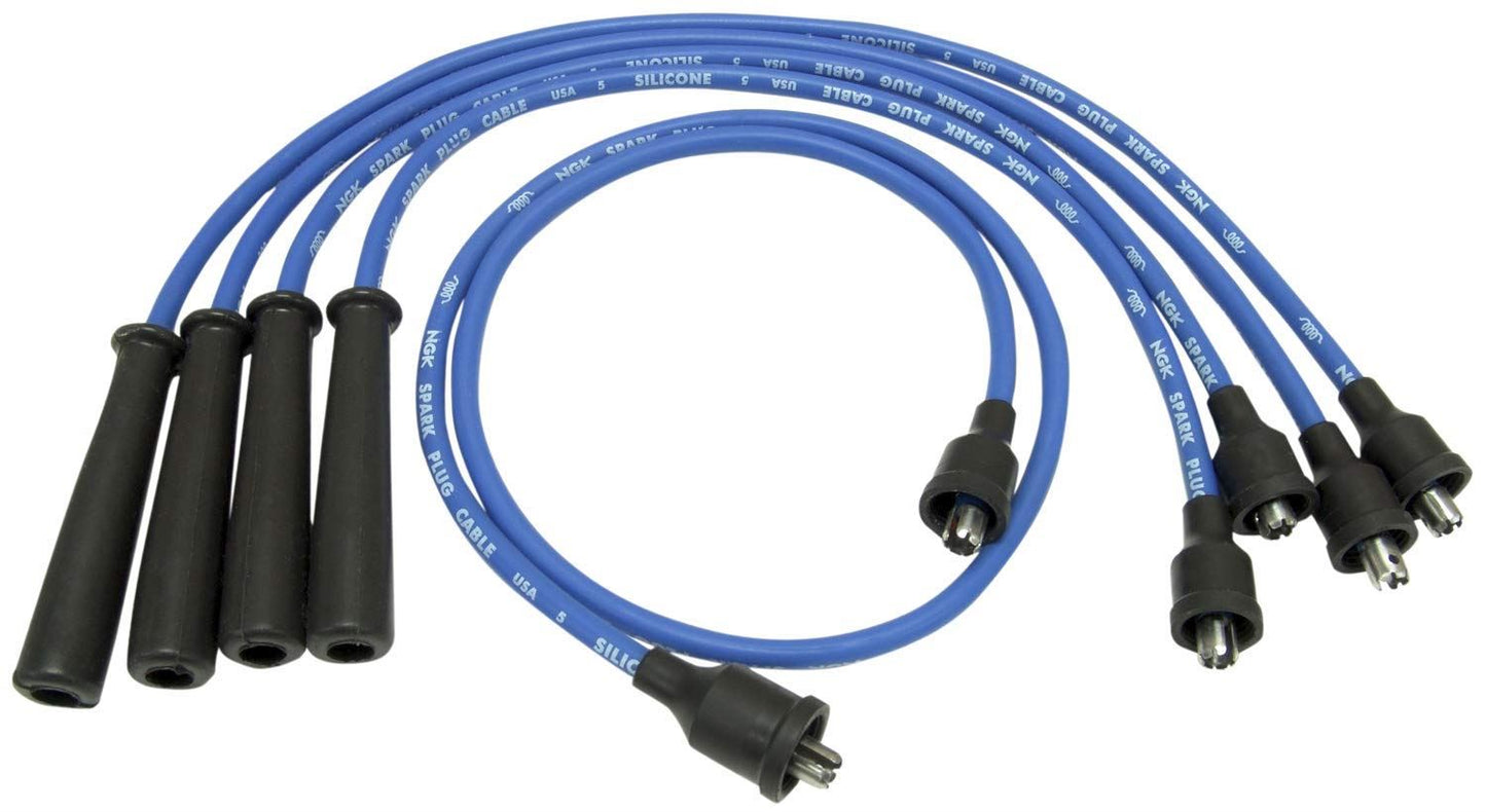 NGK Canada 54358 Spark Plug Wire Set