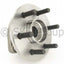 Conjunto de cubo y cojinete de eje SKF BR930207