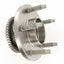 Conjunto de cubo y cojinete de eje SKF BR930494