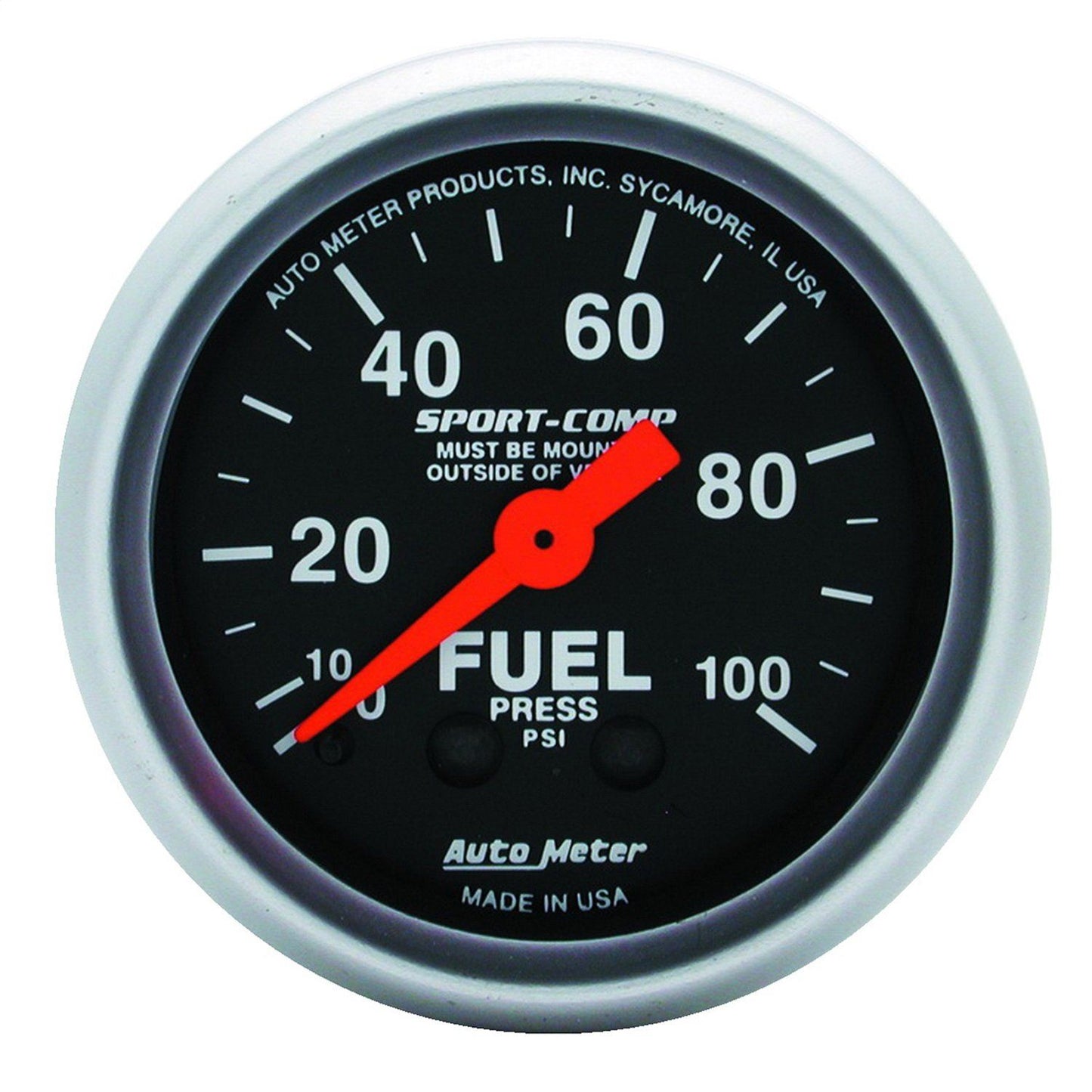 AutoMeter 3312