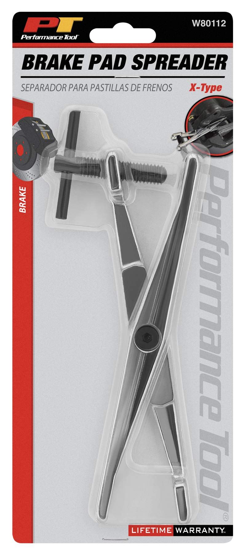 HERRAMIENTA DE RENDIMIENTO W80112