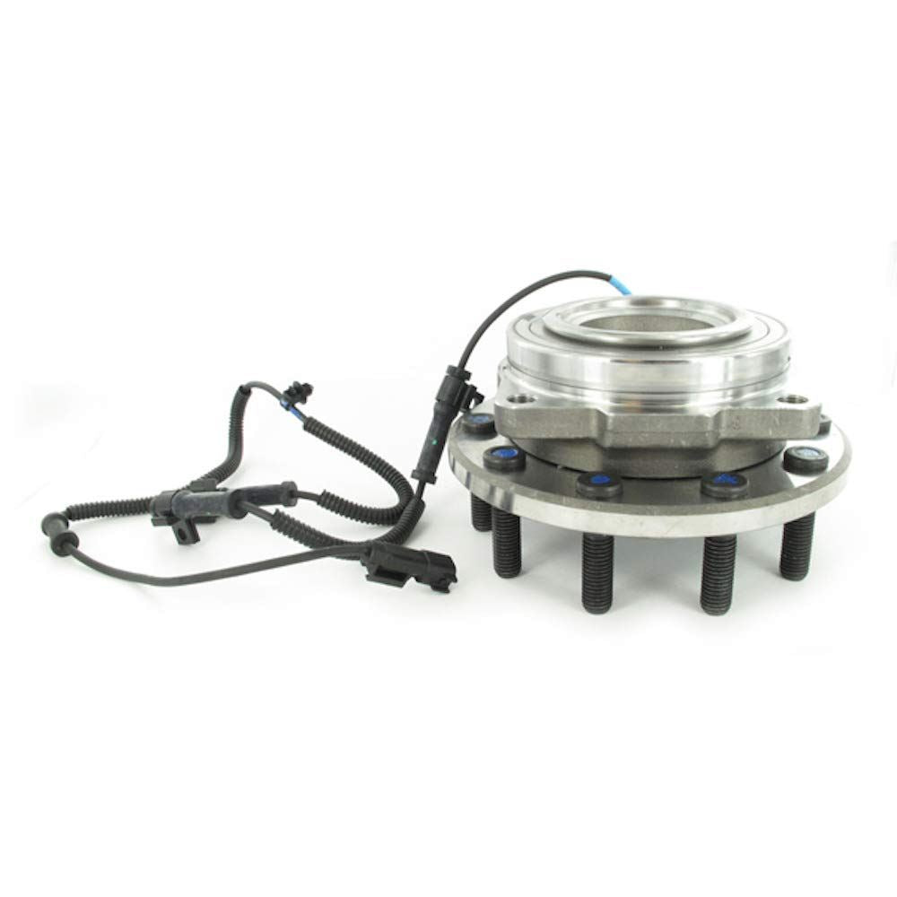 Conjunto de cubo y cojinete de eje SKF BR930804