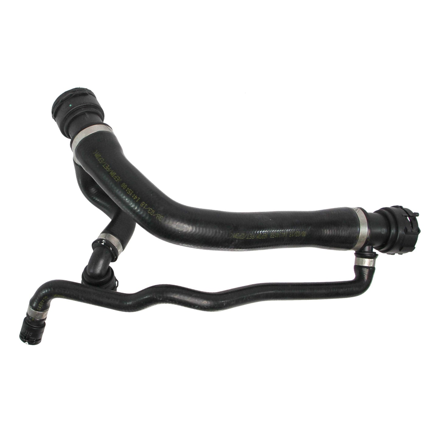 CRP CHR0520 Radiator Coolant Hose