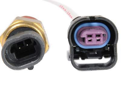 ACDelco GM Original Equipment 213-52 Sensor de temperatura del refrigerante del motor