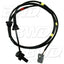 Capteur de vitesse de roue ABS BWD ABS679